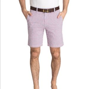 J. Crew Plaid Shorts size 31